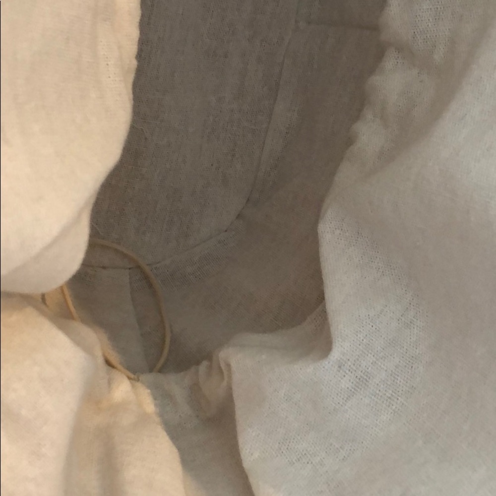 SOLD new w/o tag: Katie Loxton • straw beach tote - Picture 6 of 8